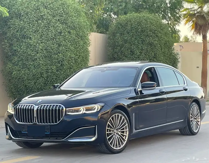 BMW 730ثاني مالك 2020 نظيف جدااا 17