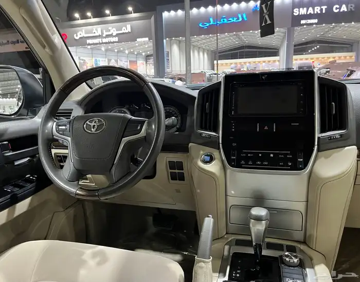 جي اكس ار 2021 بنزين V8 خليجي 18