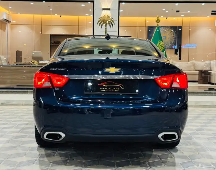 امبالا 2016 LTZ سعودى اعلى مواصفات 5