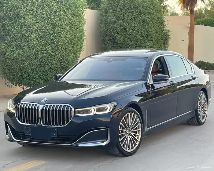 BMW 730ثاني مالك 2020 نظيف جدااا 16