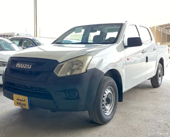 ايسوزو دي ماكس غمارتين 2019 1
