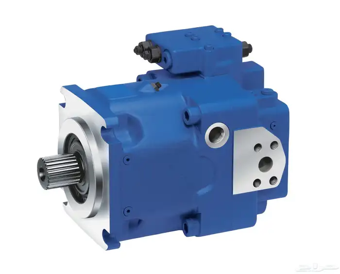 صيانة طرمبات الهيدروليك لمضخات الخرسانة 2