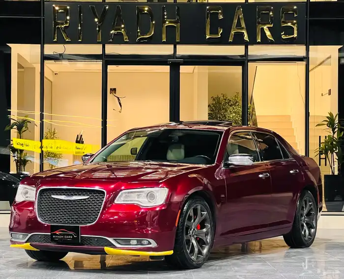 كرايزلر 2019 C300 V6 (عرض خاص) 3