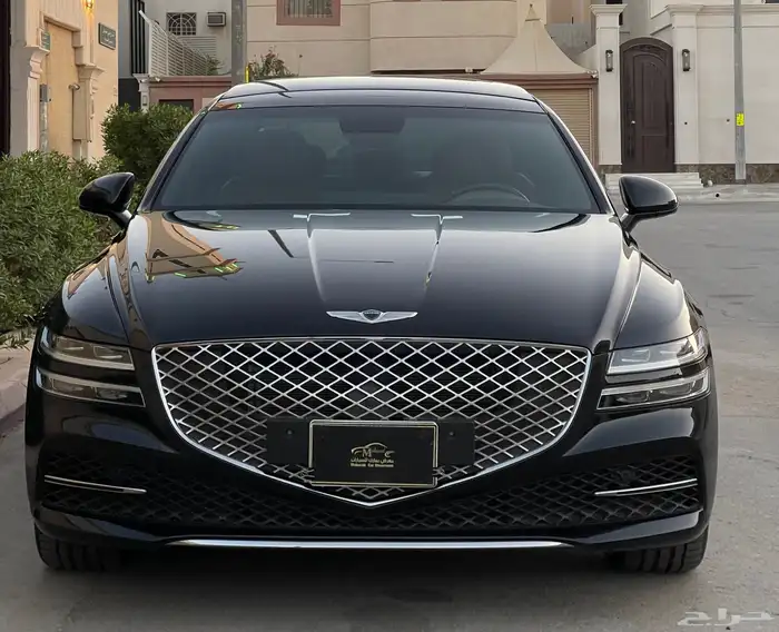 جينيسس-2024-G80-برستيج- علي ضمان الوكالة 1