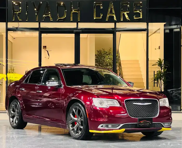 كرايزلر 2019 C300 V6 (عرض خاص) 1