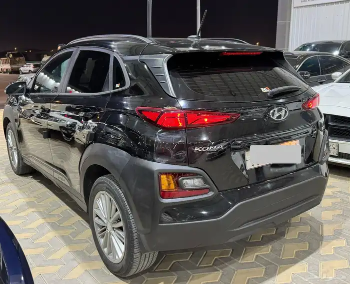 هونداي كونا 2020 10