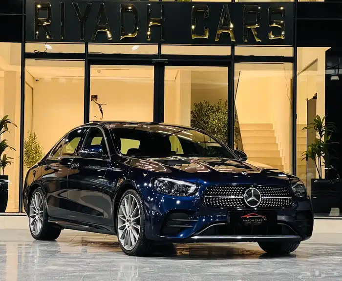 مرسيدس E350 بدي وكاله 2021 (عرض خاص) 0