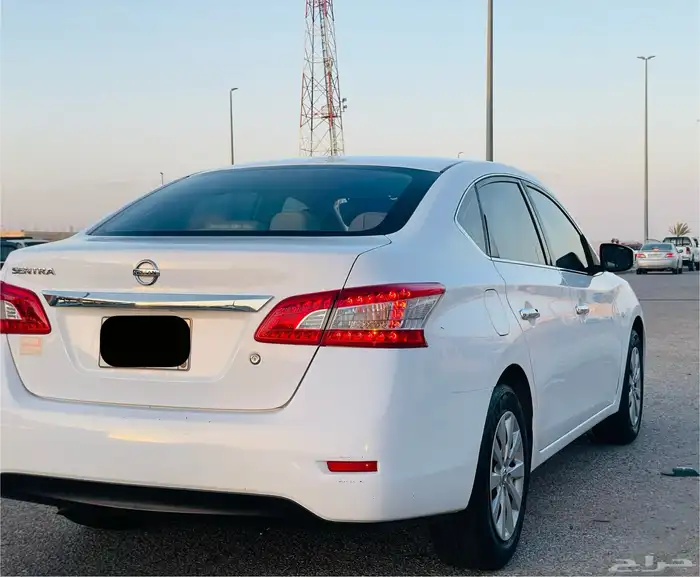 نيسان سنترا 3