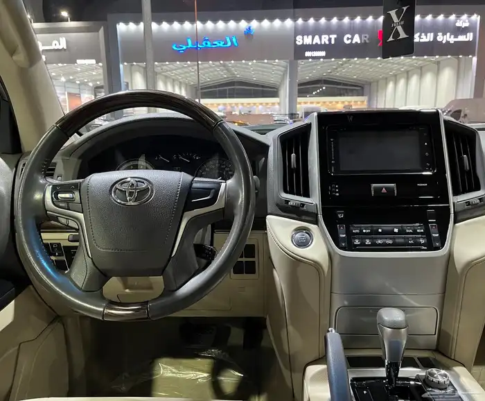 جي اكس ار 2021 بنزين V8 خليجي 19