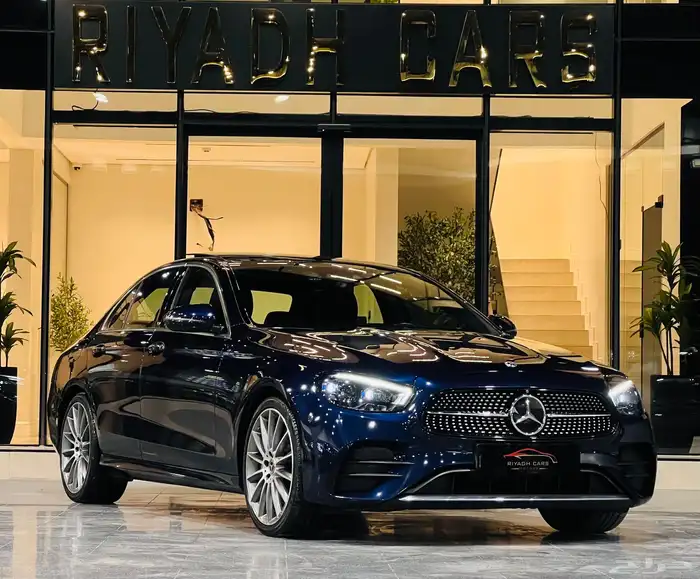 مرسيدس E350 بدي وكاله 2021 (عرض خاص) 3