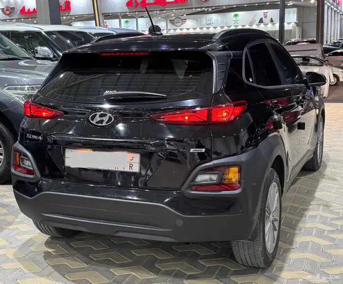 هونداي كونا 2020 9