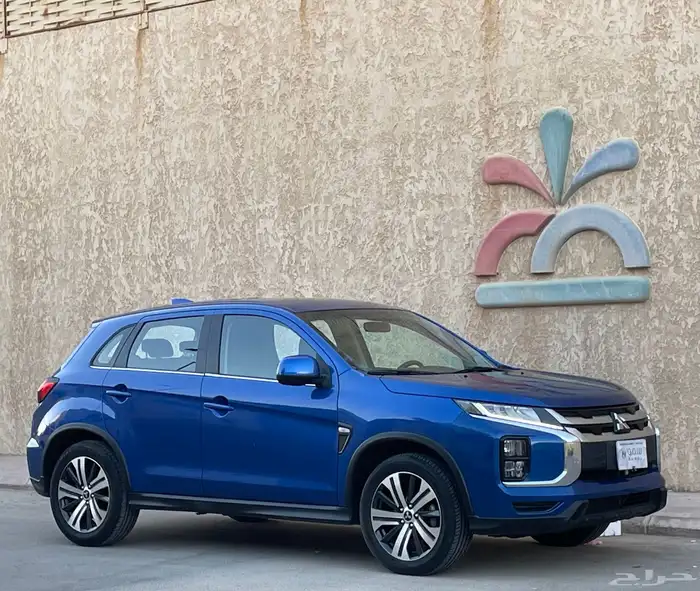 مستبيشي 2022 ASX 6