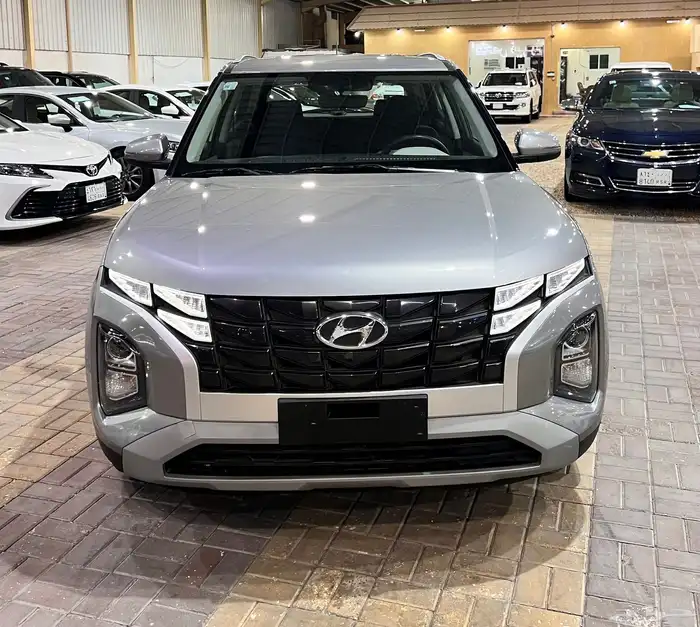 هيونداي كريتا 2023 خليجي نظيف جدا (( تم البيع )) 1