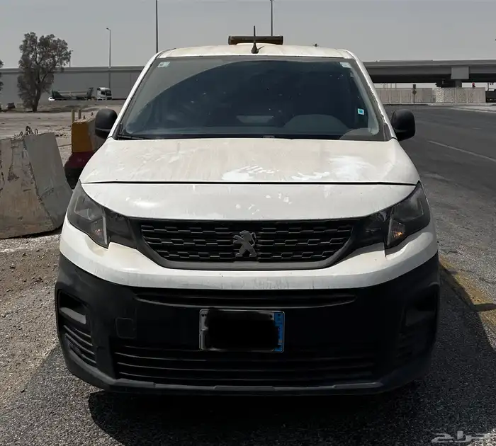 بيجو بارتنر 2023 Partner Peugeot 2