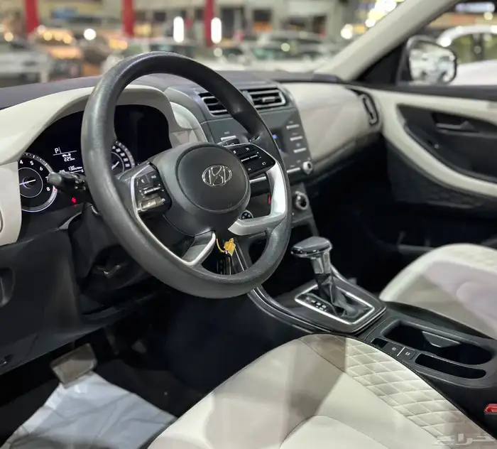 هيونداي كريتا 2023 خليجي نظيف جدا (( تم البيع )) 7