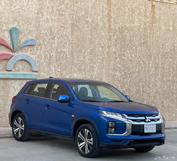 مستبيشي 2022 ASX 3