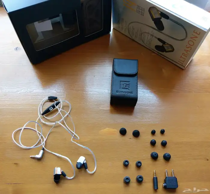 سماعات الأذن Ultrasone iQ Pro 4