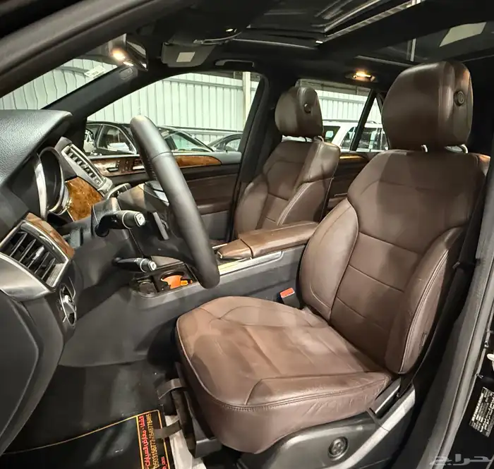 مرسيدس 2013 ML350 (عرض اليوم الوطني ) 6