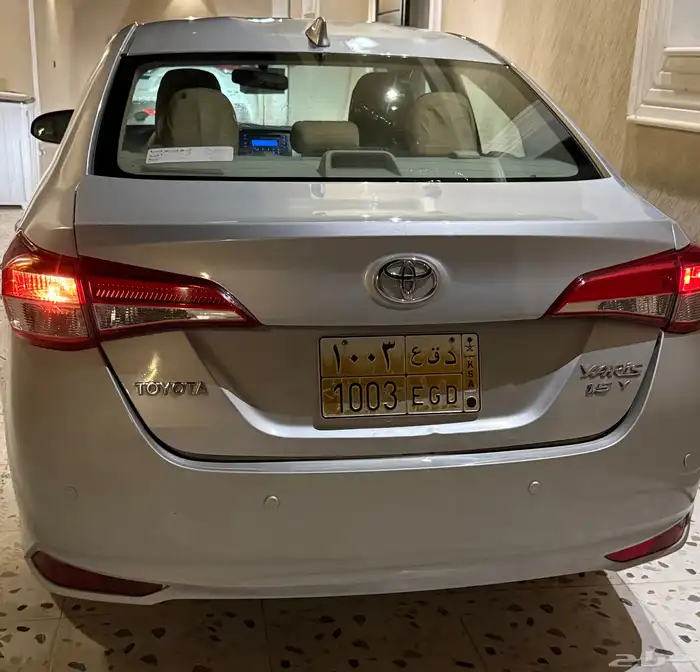 تويوتا يارس 2019 0