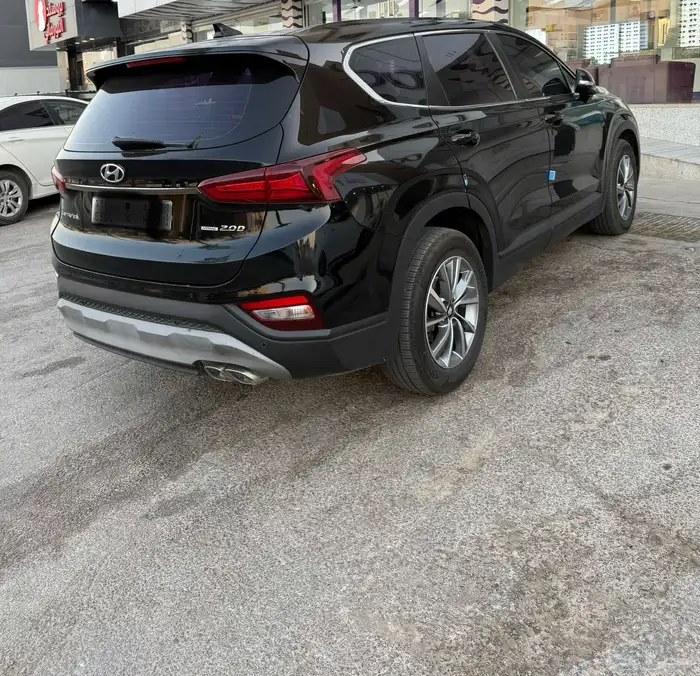 سنتافي 2019 ديزل 2