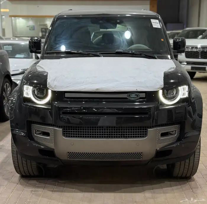 لاندروفر ديفندر ( HSE-X ) 2025 سعودي ( 410 ) شامل بطاقه 1