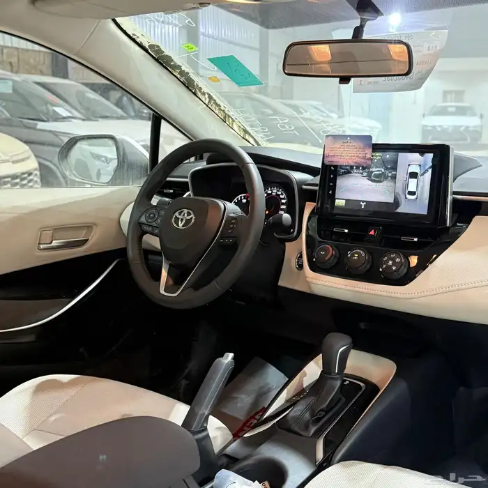 كورلا GLI 2026 6