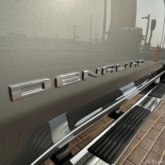 جمس دينالي HD2500 ديزل 2025 12