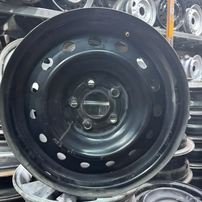 جنوط وطيس نيسان التيما اصلي بالختم 2007-2025 3