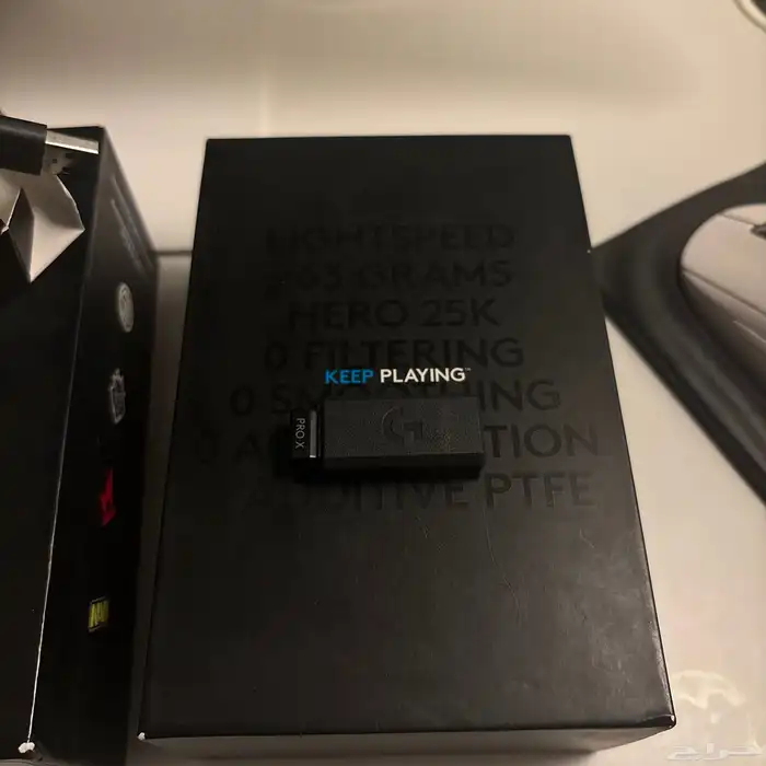 ماوس لوجيتيك جي برو سوبر لايت 3