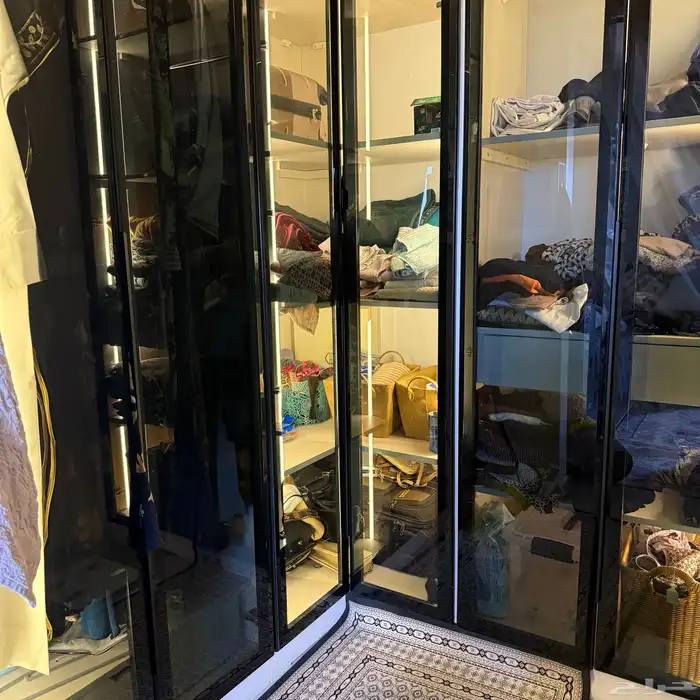 غرفة نوم جديده ب لدداخلي وانوار 1