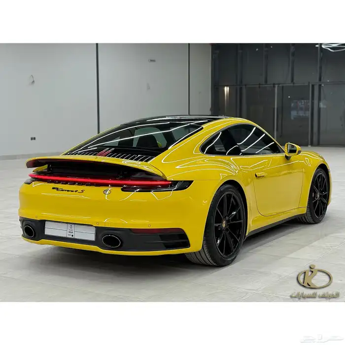 بورش 911 - كاريرا 4 - 2020 تحت الضمان 3