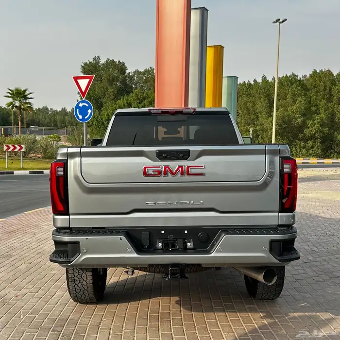 جمس دينالي HD2500 ديزل 2025 3