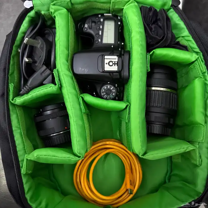 للبيع كاميرا CANON EOS 70D 6