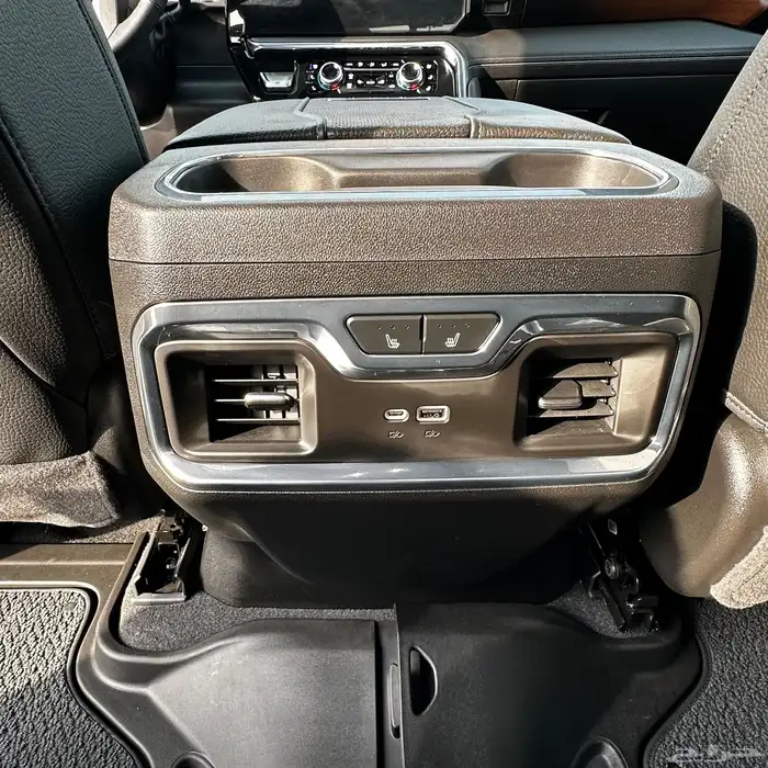جمس دينالي HD2500 ديزل 2025 21