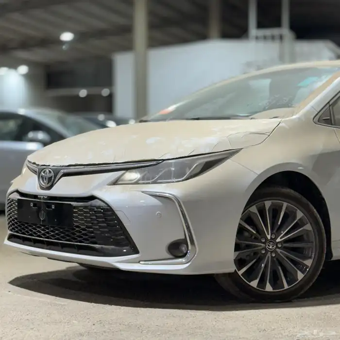 كورلا GLI 2026 2