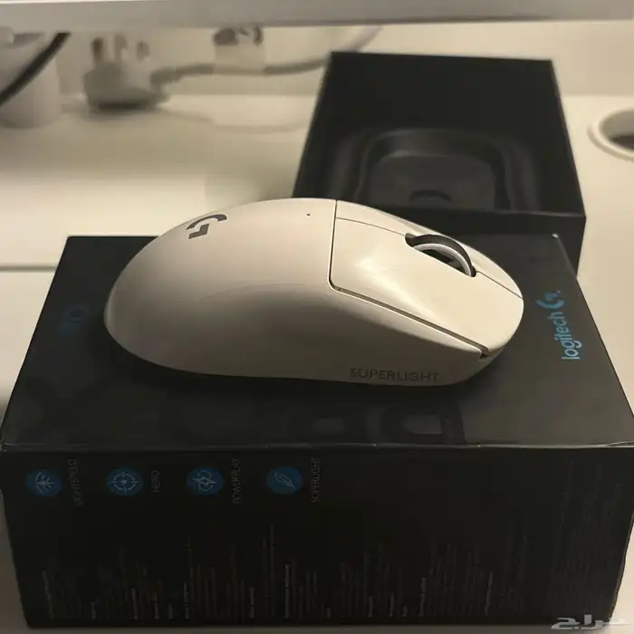 ماوس لوجيتيك جي برو سوبر لايت 2