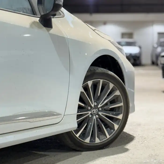 كورلا GLI 2026 3