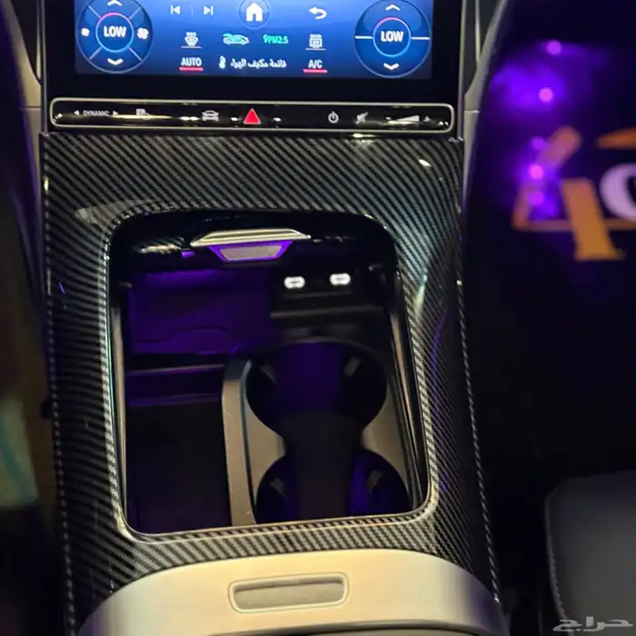 مرسيدس C260 L 2023 (( بحالة الوكالة)) 13