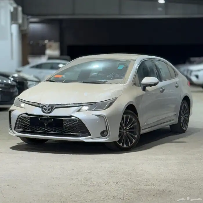 كورلا GLI 2026 1