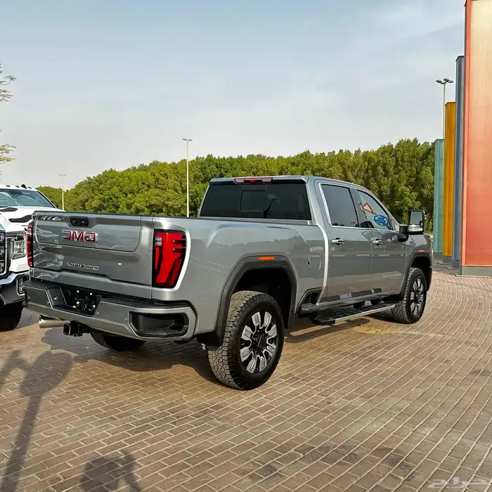 جمس دينالي HD2500 ديزل 2025 2