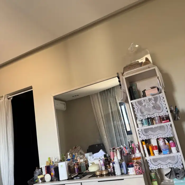 غرفة نوم جديده ب لدداخلي وانوار 3