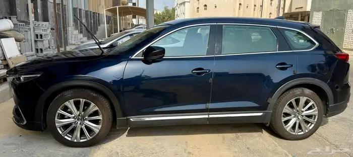 مازدا اكس9 2021 فل 3