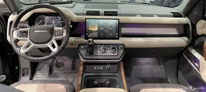 لاندروفر ديفندر 110 X dynamic 2023 16