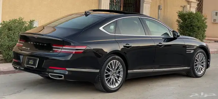 جينيسس-2024-G80-برستيج- علي ضمان الوكالة 8
