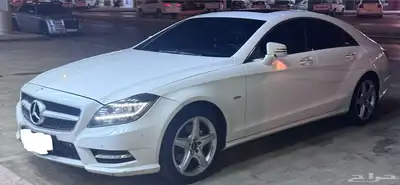 مرسيدس cls 2012 index