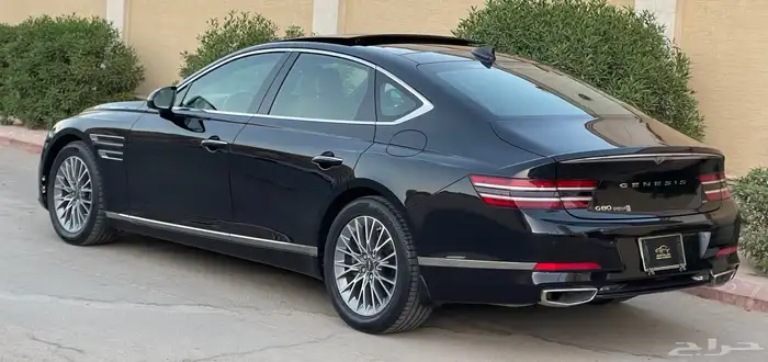 جينيسس-2024-G80-برستيج- علي ضمان الوكالة 3