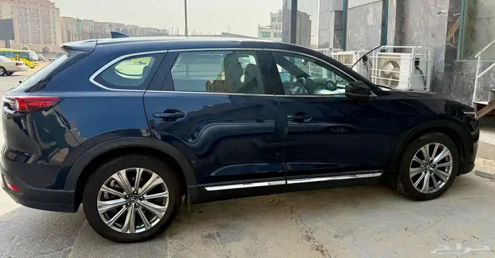 مازدا اكس9 2021 فل 4