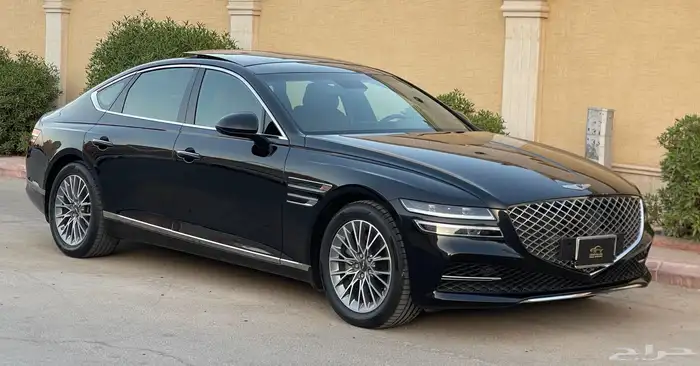 جينيسس-2024-G80-برستيج- علي ضمان الوكالة 5