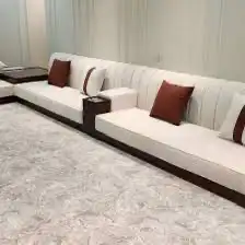 كنب غرف مطابخ مداخل كاش وأقساط عروض وطني 7