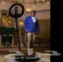 ايجار بوث تصوير 360 في الدمام  القطيف  الخبر 2